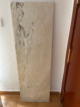 Pieza mármol blanco - Decoración
