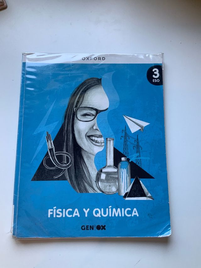 Física y Química 3º ESO. Libro del estudiante. ...