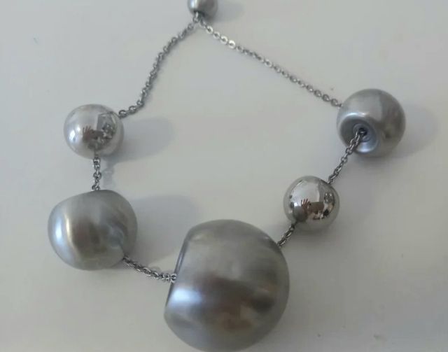 Collana Breil acciaio - elegante