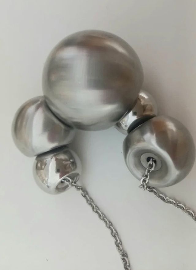 Collana Breil acciaio - elegante