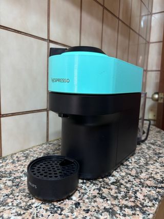 Cafetera Nespresso Krups Vertuo