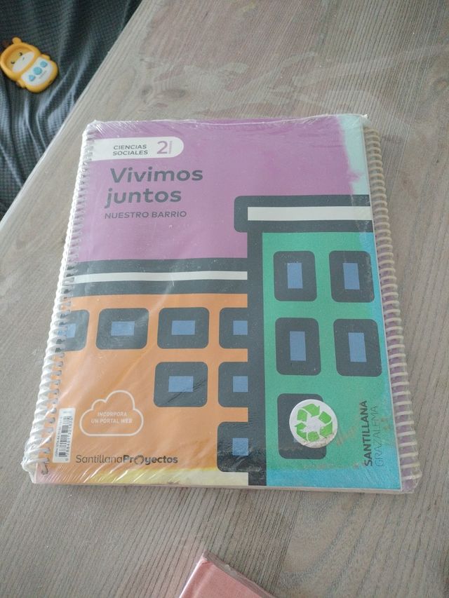 N1 PACK PROY CCSS -VIVIMOS+ TIEMPO AND19