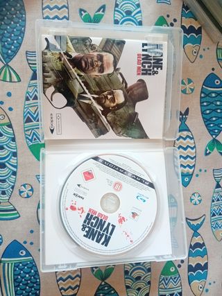 *Kane & Lynch: Dead Men - PS3