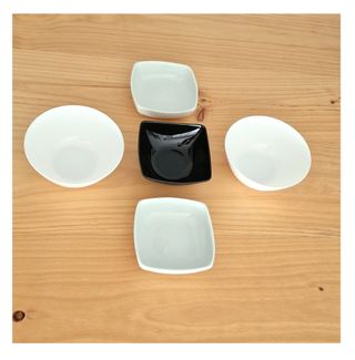 5 BOWL'S DE APERITIVO