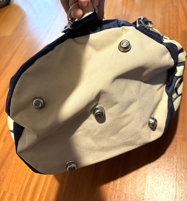 borsone zaino da escursione firefear, nuovo, mai u