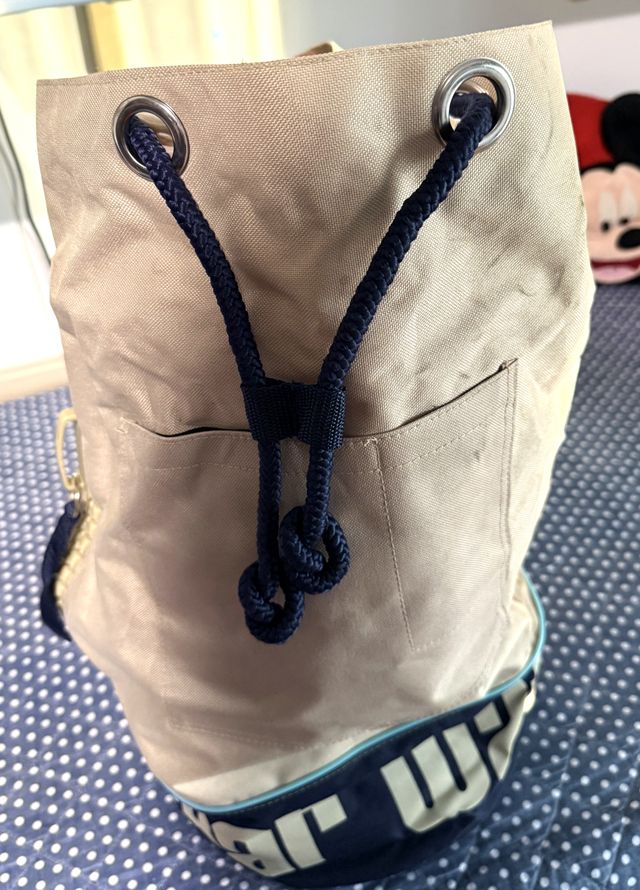 borsone zaino da escursione firefear, nuovo, mai u