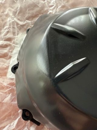 Tapa alternador Kawasaki Z650 / Ninja 650 (17-23)