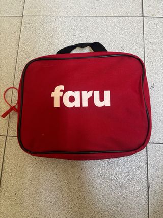 Arnés anticaídas Faru PO1CB