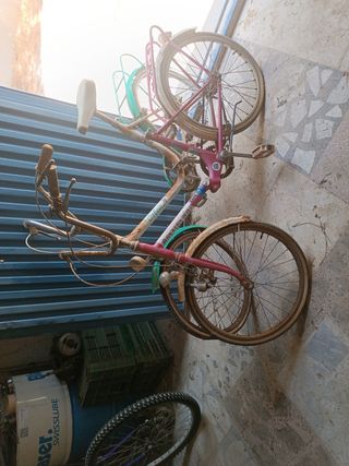 Bicicletas antiguas x2