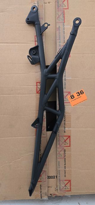 Telaio Post. DX Ducati Multistrada 1200S 2014