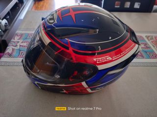Casco MT Revenge GP talla S