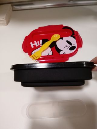 Tupper Mickey Mouse Disney