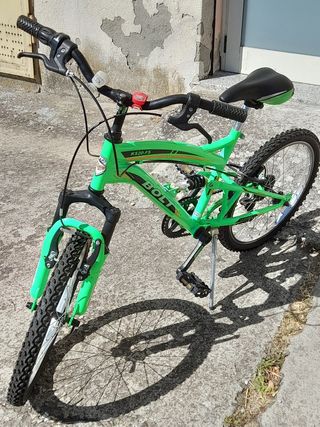 MOUNTAIN BIKE 20" BOLT MOD. KS20-FS 
