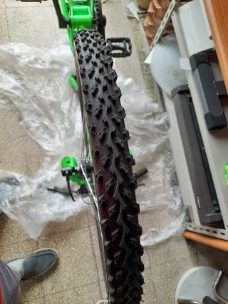 MOUNTAIN BIKE 20" BOLT MOD. KS20-FS 