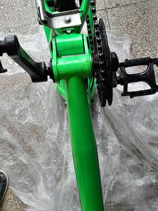 MOUNTAIN BIKE 20" BOLT MOD. KS20-FS 