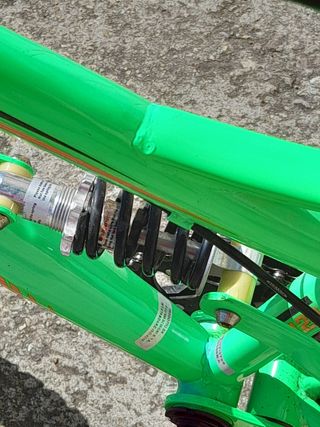 MOUNTAIN BIKE 20" BOLT MOD. KS20-FS 