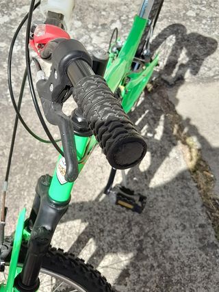 MOUNTAIN BIKE 20" BOLT MOD. KS20-FS 