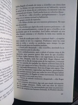 La gran evasión 