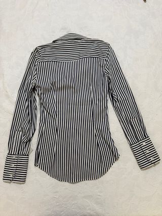 Camisa Zara rayas a estrenar