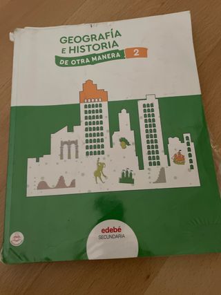 GEOGRAFÍA E HISTORIA 2