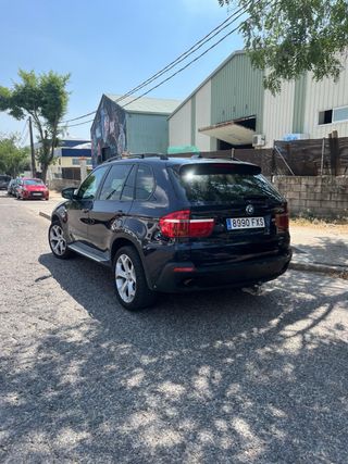 BMW X5 2007