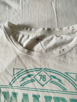 Camiseta Malibu Sun & Waves M