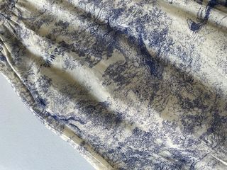 Pantalones fluidos vintage