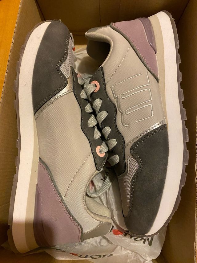 Zapatillas Mustang mujer nº36