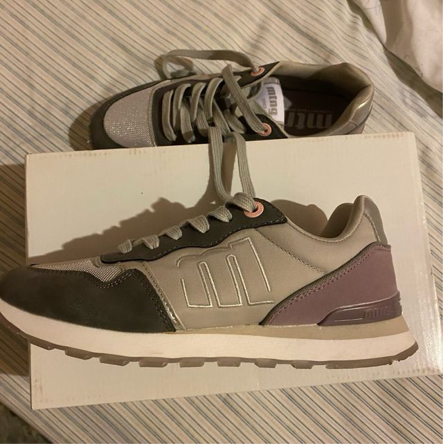 Zapatillas Mustang mujer nº36