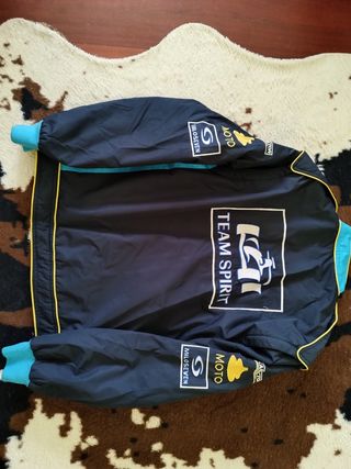 Chaqueta Renault F1 Alonso