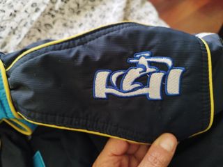 Chaqueta Renault F1 Alonso