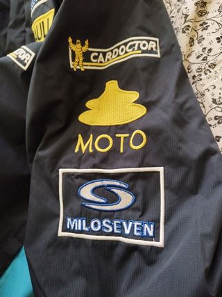 Chaqueta Renault F1 Alonso