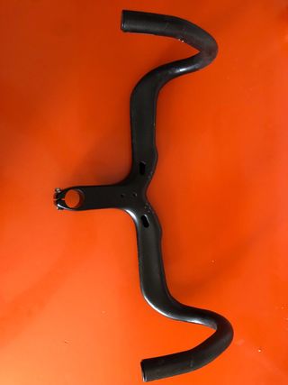 Manillar carbono aero 