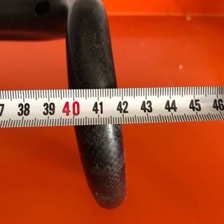 Manillar carbono aero 