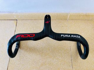 Manillar carbono aero 
