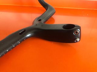 Manillar carbono aero 