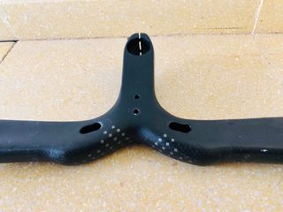 Manillar carbono aero 