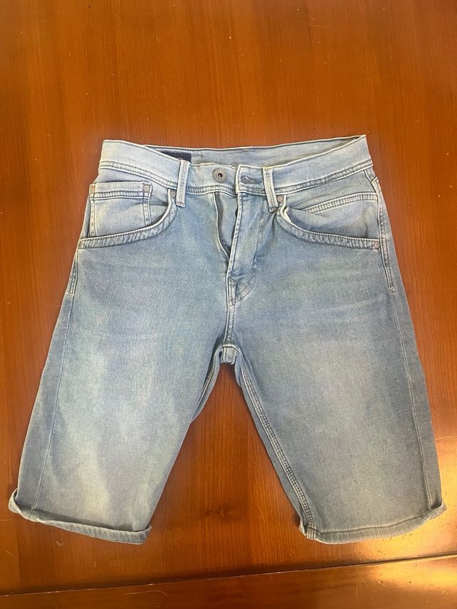 Shorts Pepe Jeans - Vaqueros