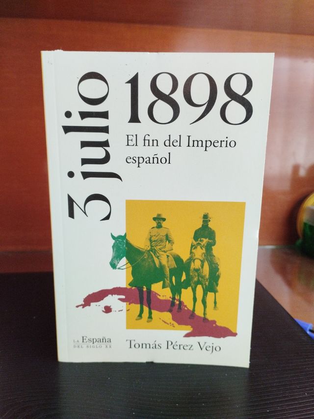 1898 el fin del imperio español