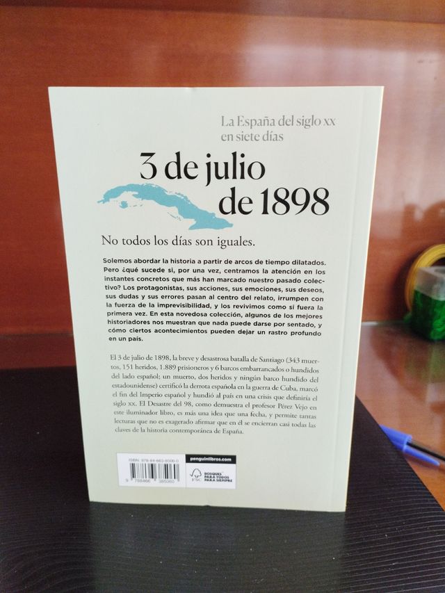 1898 el fin del imperio español