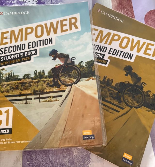 Ingles 1 Bachillerato