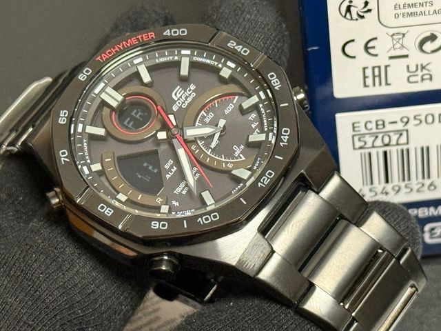 Casio Edifice ECB-950DC