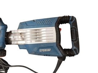 MARTILLO DEMOLEDOR ERBAUER 1750W + MALETIN