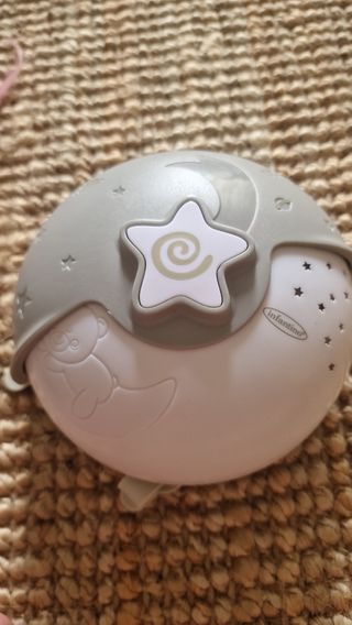 Luz nocturna Infantino musical
