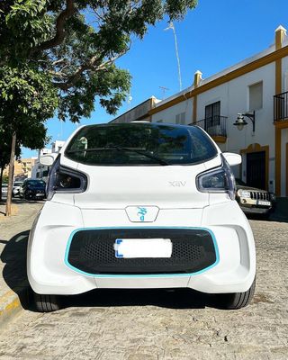 smart fortwo 2023.
