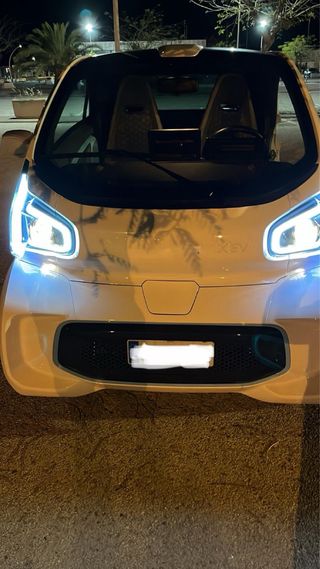 smart fortwo 2023.