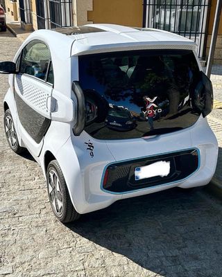 smart fortwo 2023.
