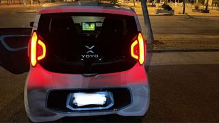 smart fortwo 2023.
