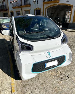smart fortwo 2023.