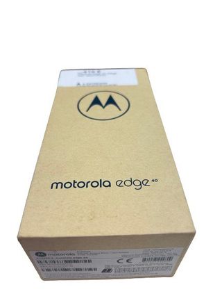 Motorola Edge 40